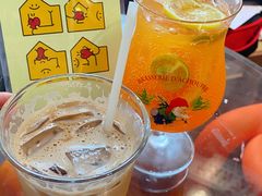 -W CAFE(甜爱路店)
