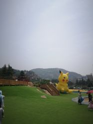 -童心园麦窑·儿童拓展探宝乐园