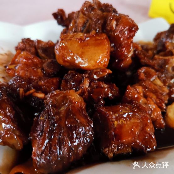 好地方。饭店(纬五街店)