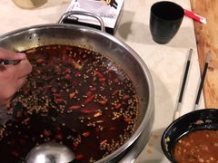 -味之绝热血美蛙鱼火锅(中坝店)