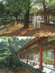 -唯一旅拍·颂当代影像艺术中心(上城店)