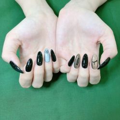 手部美甲-初NAIL日式美甲美睫沙龙