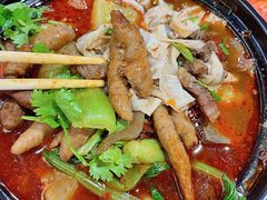-天乐广场(食多滋美食城店)
