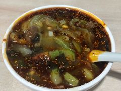 肉丸胡辣汤-邢老三肉丸糊辣汤(西安总店)