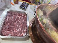 -老北京涮羊肉(航东路店)