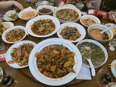 -汉思肴 热面皮(虬江路店)