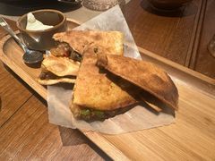 清迈辣牛肉馅饼-CHINCHIN 青青·泰国料理(万象食家店)