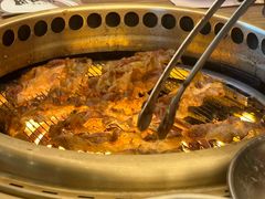 -姜胖胖首尔自助烤肉·蒸汽海鲜大排档(国瑞中心店)