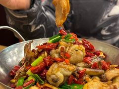 -湘缘道客•湘缘饭店·25年湘菜馆(古墩路店)