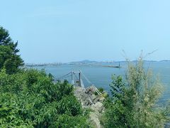 -烟台山景区