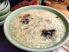 紫菜鸡蛋汤-淀里船宴(卓达店)