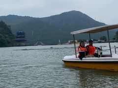 -严子陵钓台(富春江小三峡)