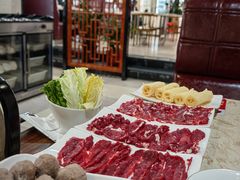 -粤潮牛肉火锅店(江南大道店)