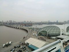 -吴淞口国际邮轮码头-停车场