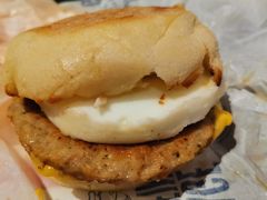 -麦当劳(水坑尾街店)