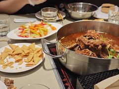 -蝎王府羊蝎子(西直门店)