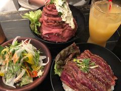 蔬菜沙拉-Red Rock(原宿店)