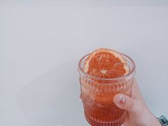 西柚天堂-Oasis coffee燕谷咖啡(公信店)