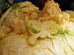 8元一颗的白菜-竹叶涮肉坊(总店)