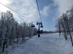 -中旅松花湖滑雪场