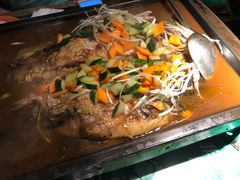 凌波鱼酱香味-探鱼·鲜青椒爽麻烤鱼(领展购物广场店)