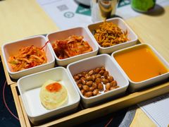-韩香福脊骨汤锅(上杭路店)