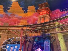 -青岛东方影都融创电影世界