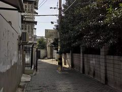-朱自清故居