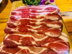 -唯成•韩国炭火烤肉 유성고기