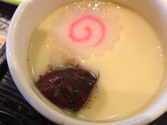 蒸蛋-板长寿司(海港城店)