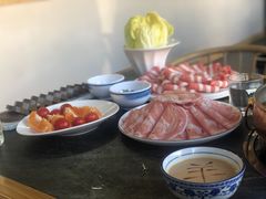 -小洋府铜锅涮肉(南锣鼓巷店)
