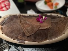 -海上明月海鲜火锅 鲜切牛肉