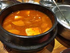 -姜虎东白丁烤肉(苏州中心店)