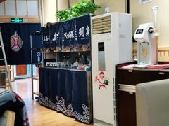 大堂-昱匠·日本料理(金融街店)