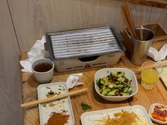 -木屋烧烤(岗顶二店)