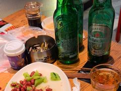 -江城老胖串店·海鲜·小龙虾(世光路店)