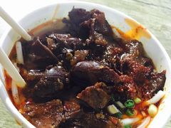 -周记热干面豆皮大王(桃花东街店)