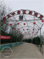-窦王岭景区游乐场