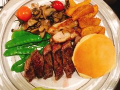 -AFS Cafe & Canteen(闽江二路店)