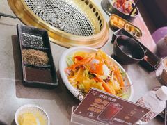 -谷牛日式烤肉(宝山U天地店)