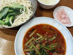 -刀马旦老成都板凳面(高新店)