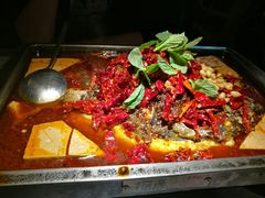 -探鱼·鲜青椒爽麻烤鱼(领展购物广场店)