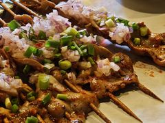 -杨老头鲜货烧烤(太古里店)