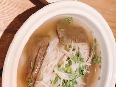 河内熟牛肉汤河粉-米纸越南小馆(金鹰世界店)