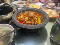 -老湖南民间菜·牛肉十八炒(花都店)