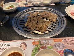 -本家韩国烤肉(财富大厦店)