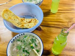 -铁谢李松祖传羊肉汤馆