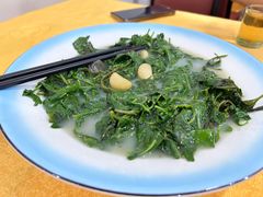 上汤枸杞叶-蚝专家(北滘店)