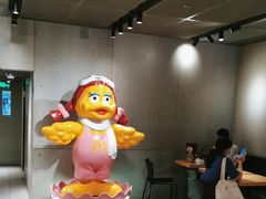 -麦当劳(百利广场店)
