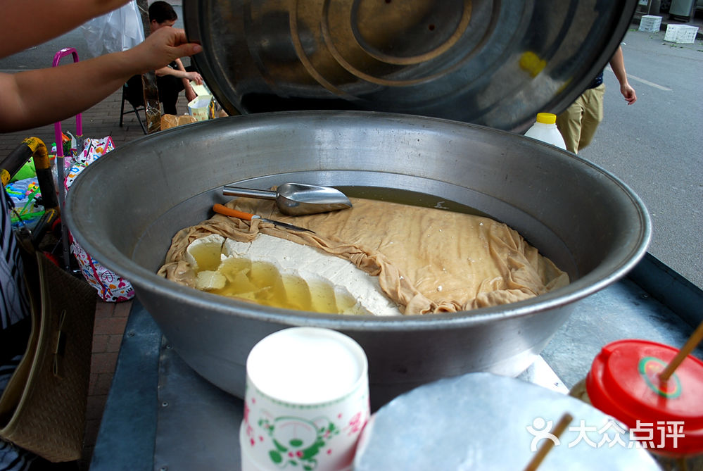 家鄉熱豆腐圖片 - 第26張